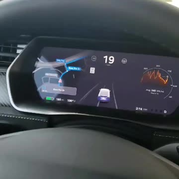 What Tesla vehicle voice sounds like