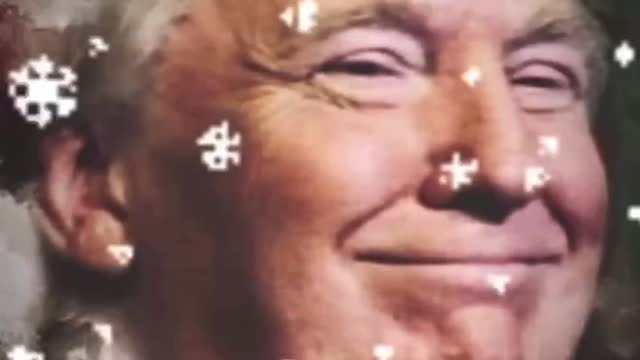 MERRY CHRISTMAS FROM TRUMP