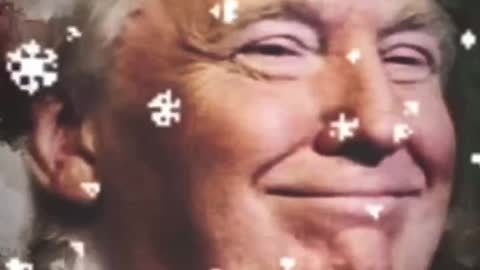 MERRY CHRISTMAS FROM TRUMP