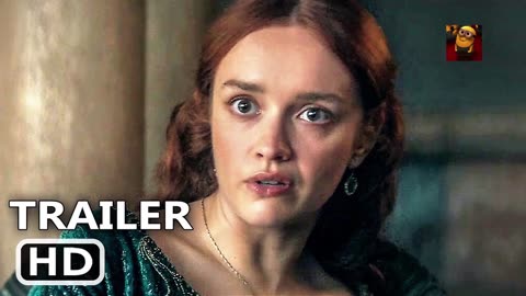 HOUSE OF THE DRAGON Season 2 _Green_ Trailer (2024) Olivia Cooke