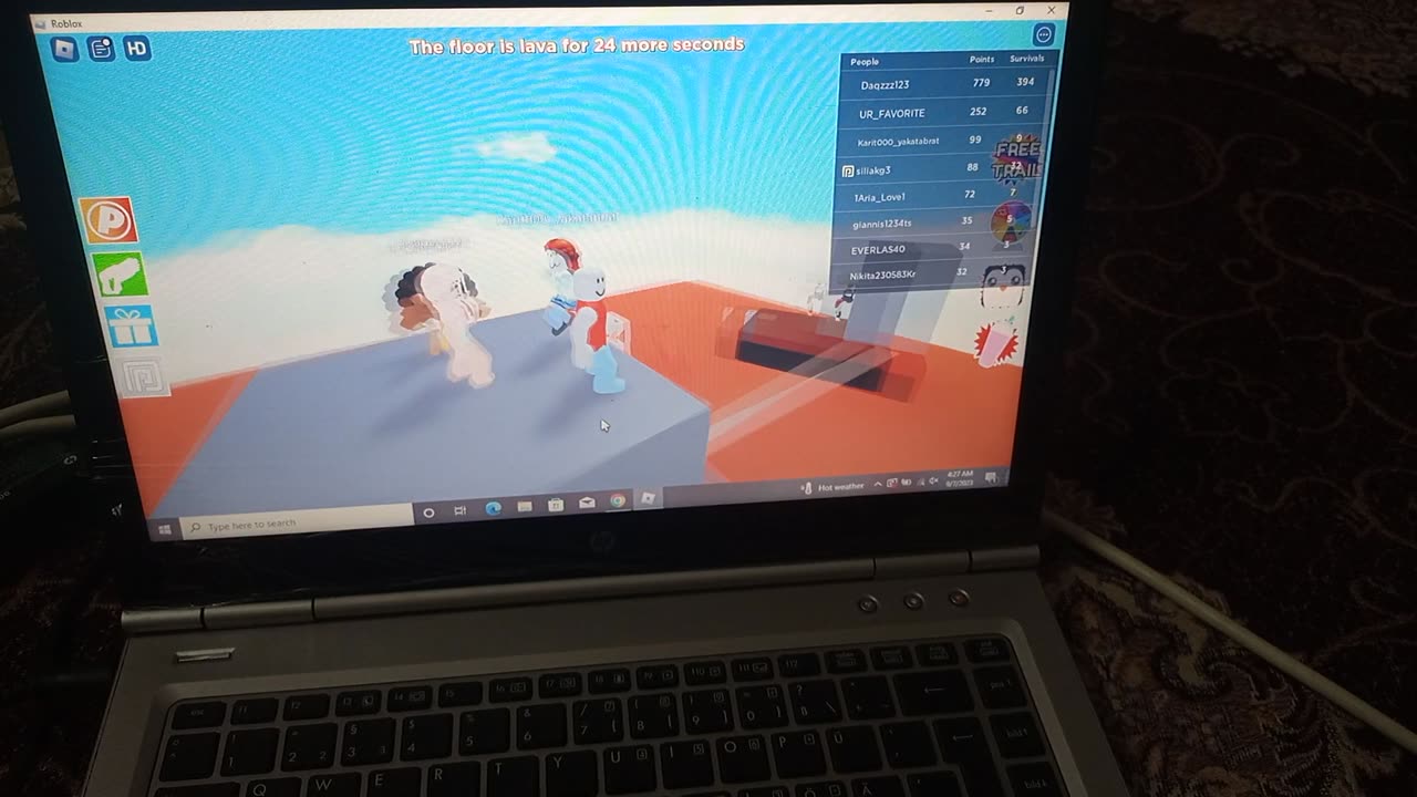 Pc roblox