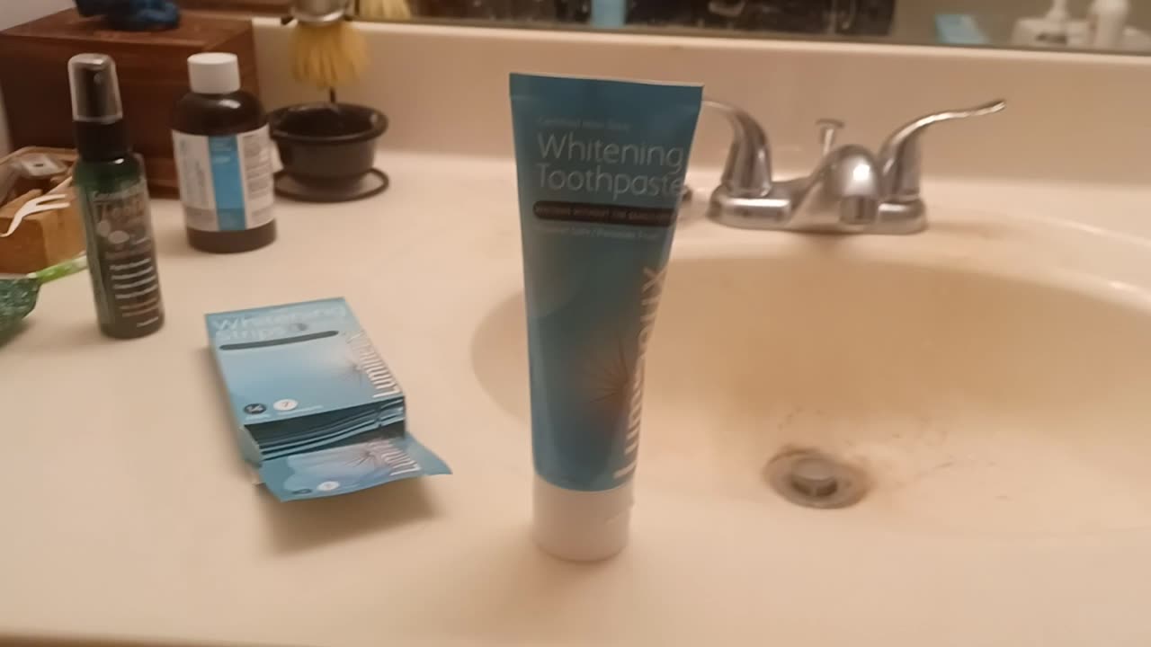 How Does Peroxide-Free Toothpaste Taste?