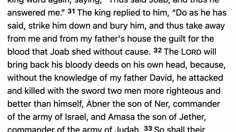 M’CHEYNE BIBLE READING PLAN - September 30