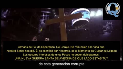 Guerreros de Dios.-