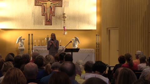 Sr. Miriam James Heidland, SOLT -The Power of Personal Witness (2019 Defending the Faith Conference)