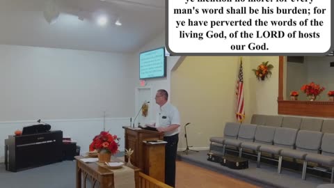 Church services