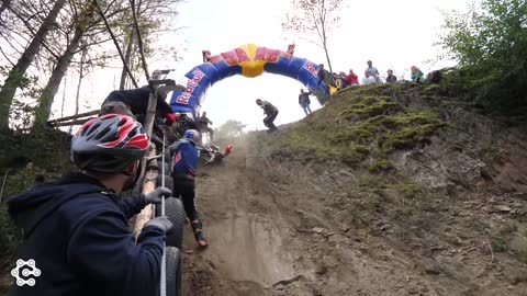Impossible Climb Andler 2019 | Dirt Bike Graveyard | Hill Climb-10