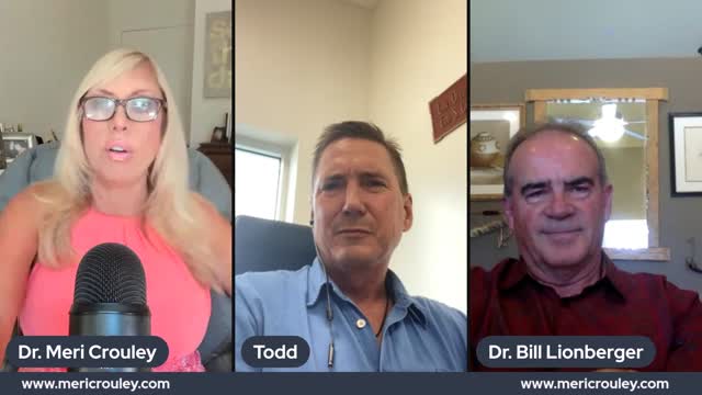 Dr. Bill Lionberger & Attorney Todd Callender - What's Happening In Washington, D.C.