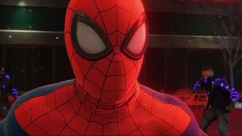 Spider-man game clips PartHERD