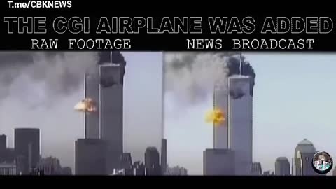 MUST SEE !! What REALLY happened on 911. #911truth #CGI