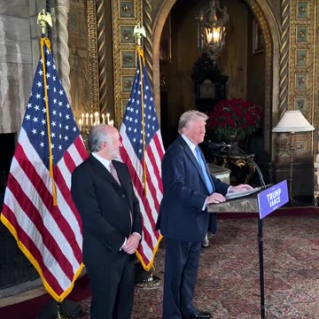 President Trump: "I have a warm spot in my heart for TikTok because I won Youth by 34 points!"