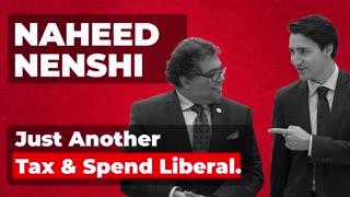 Naheed Nenshi Raised Taxes 81%