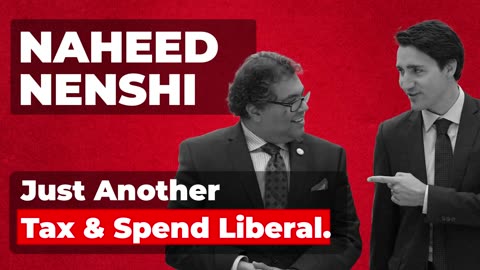 Naheed Nenshi Raised Taxes 81%