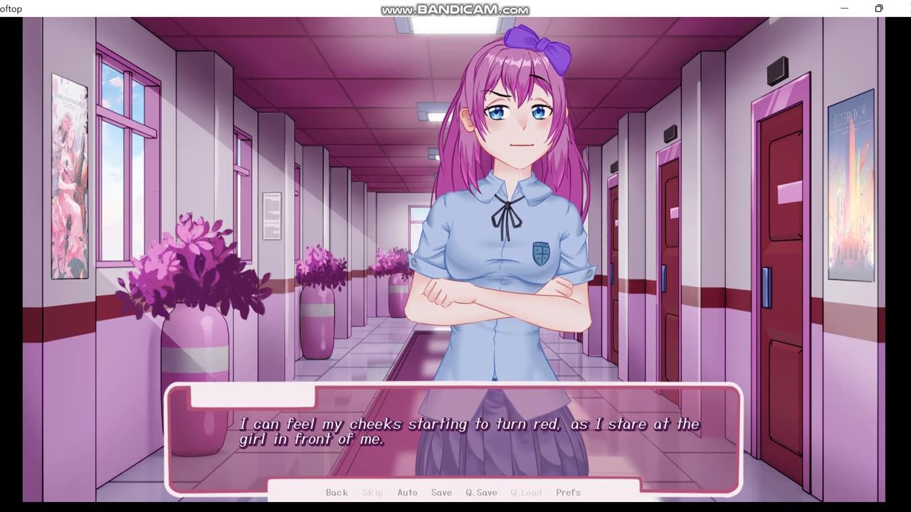 Rooftop Lovematch-Part 1