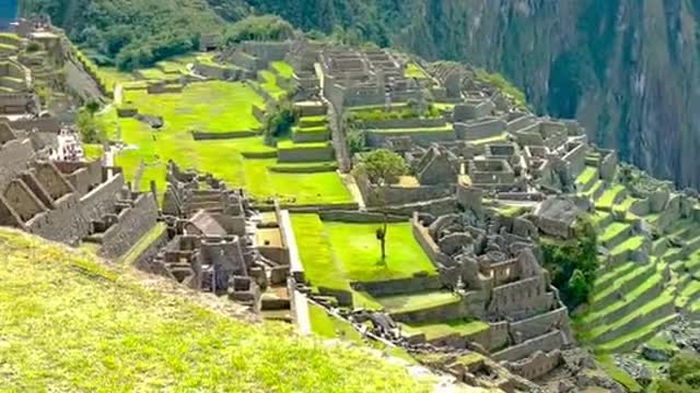 EL GRAN MACHUPICCHU