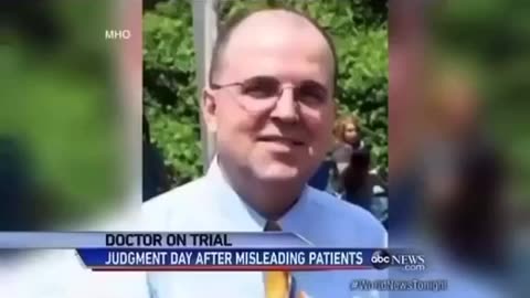Dr Sentenced for 45 years...