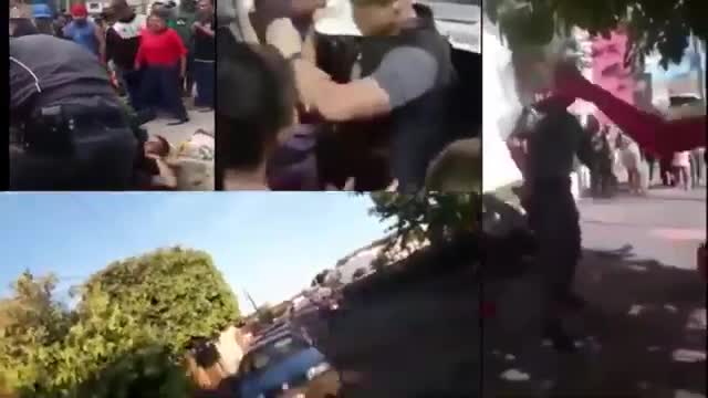 Brasileirinhos 5 (Parte 2- mortos fardados)