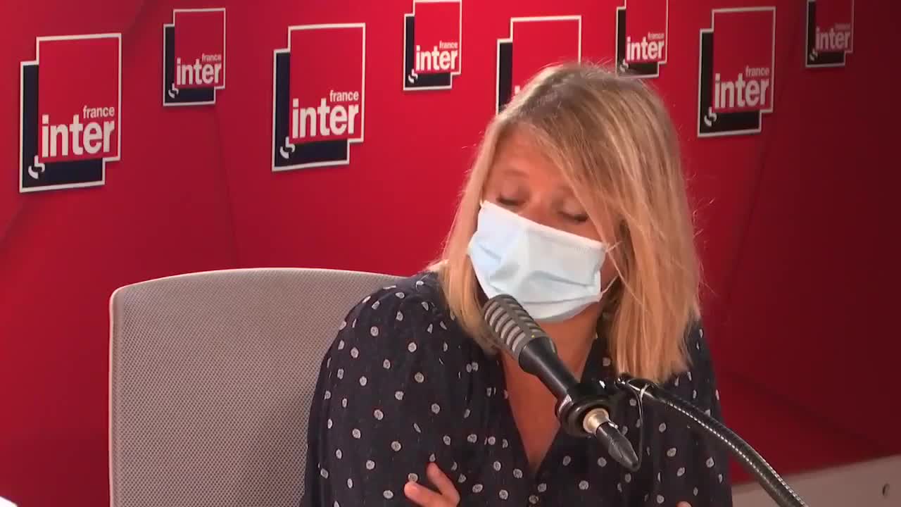 " Des personnes triplement vaccinés sont en réanimation"