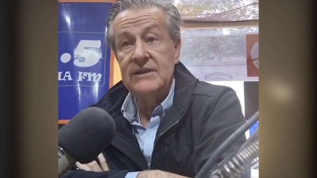 Gabriel Gurméndez, pre-candidato a la presidencia, Partido Colorado (Tacuarembó 20/12/2023)