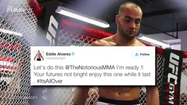 Conor McGregor Vs. Eddie Alvarez At UFC 205 Confirmed