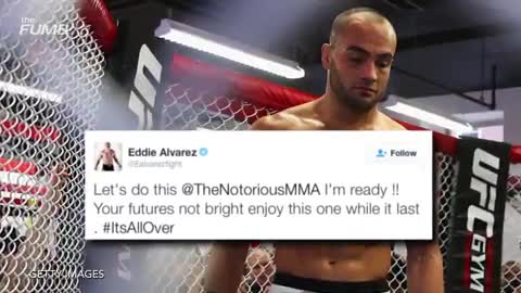 Conor McGregor Vs. Eddie Alvarez At UFC 205 Confirmed