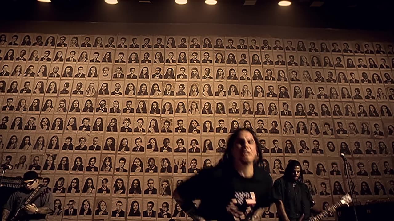 P.O.D. - Youth of the Nation (Official Music Video) [HD]