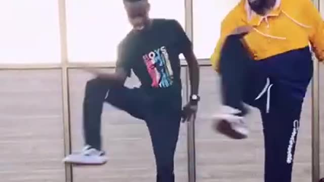 Crazy Dance Moves 2