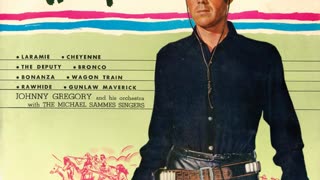 Johnny Gregory ~ Bronco