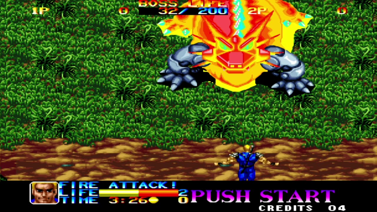 Ninja Commando Stage 03 #retrogaming #nedeulers #ninjacommando