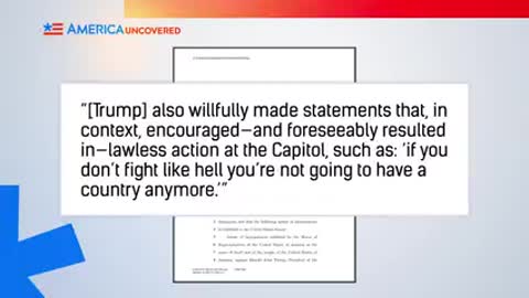 Trump Impeached Again—Will It Backfire- - America Uncovered