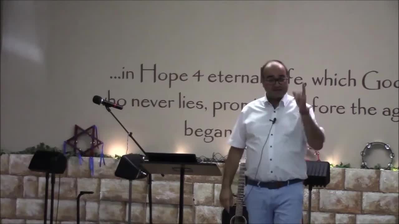 A Living Faith in Everyday Trials - Pastor Mario Ducic