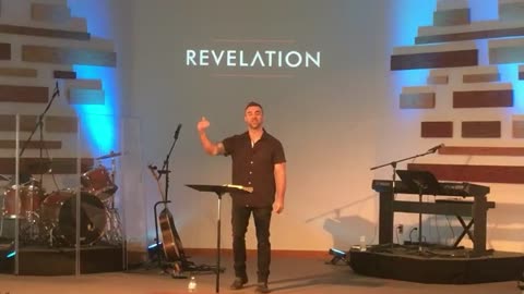"The Two Witnesses" Sermon: Revelation 11:1-14, July 28, 2024