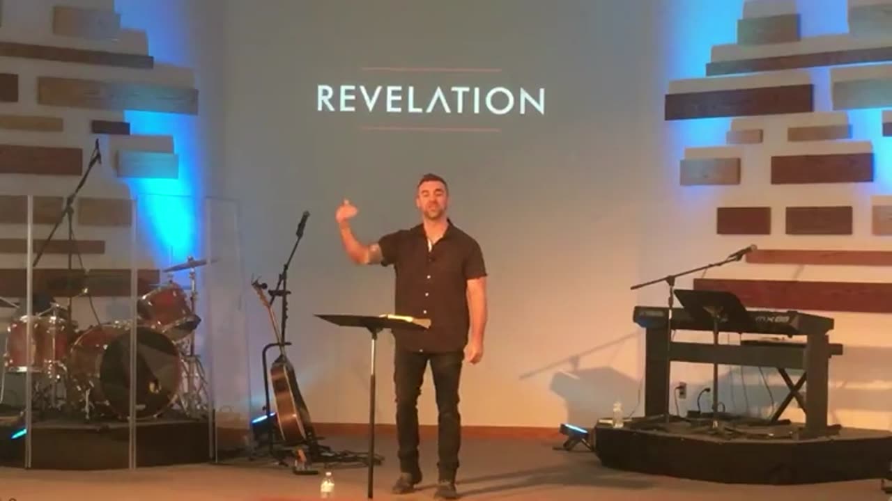 "The Two Witnesses" Sermon: Revelation 11:1-14, July 28, 2024