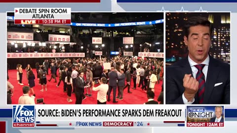 Jesse Watters It was ‘so bad ‘for Biden