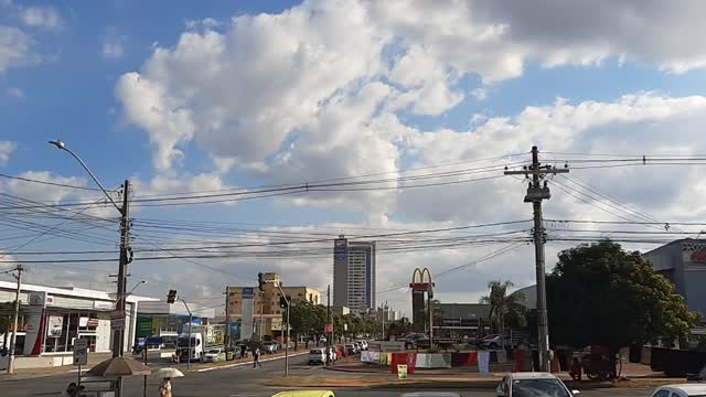 A quick view of Aparecida de Goiânia in Goiás - Brazil