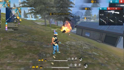 Free fire