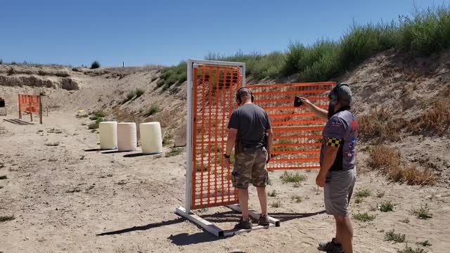 Goshen County Action Shooters Border Wars Part 5
