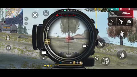 Freefire Gameplay