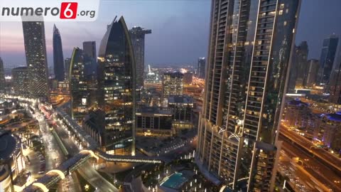 Dubai, la trasformazione ed il suo futuro - Trailer