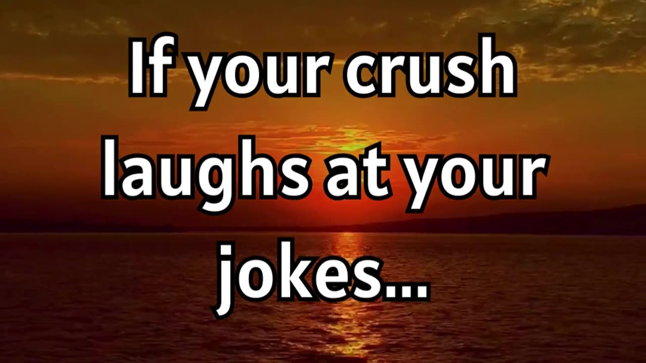 Crush Facts