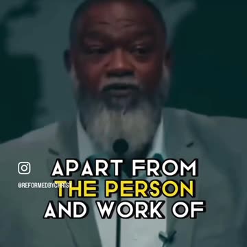 Pastor Voddie Baucham | Repent and believe in Jesus! #repentance