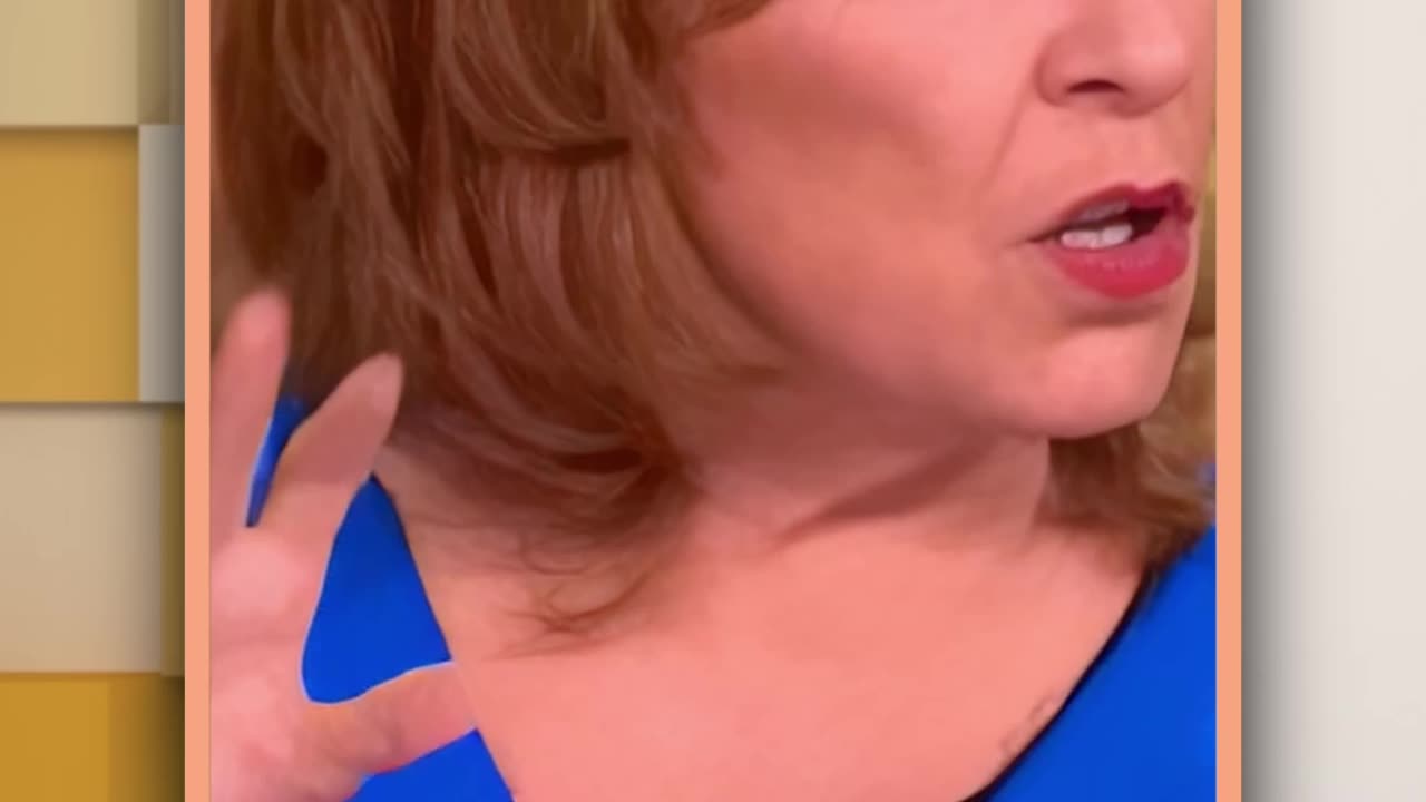 Joy Behar on Trump’s Election Win