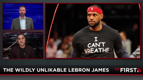 WATCH: Lebron James Says Boston Is Racist