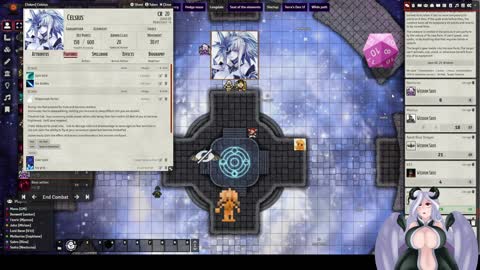 Maou, Dungeons and Dragons: Session 32