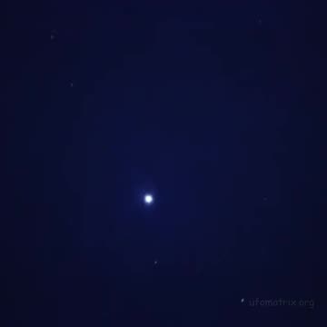 Mysterious Phenomenon: Strange Orb UFO - UAP Sighting in New Mexico