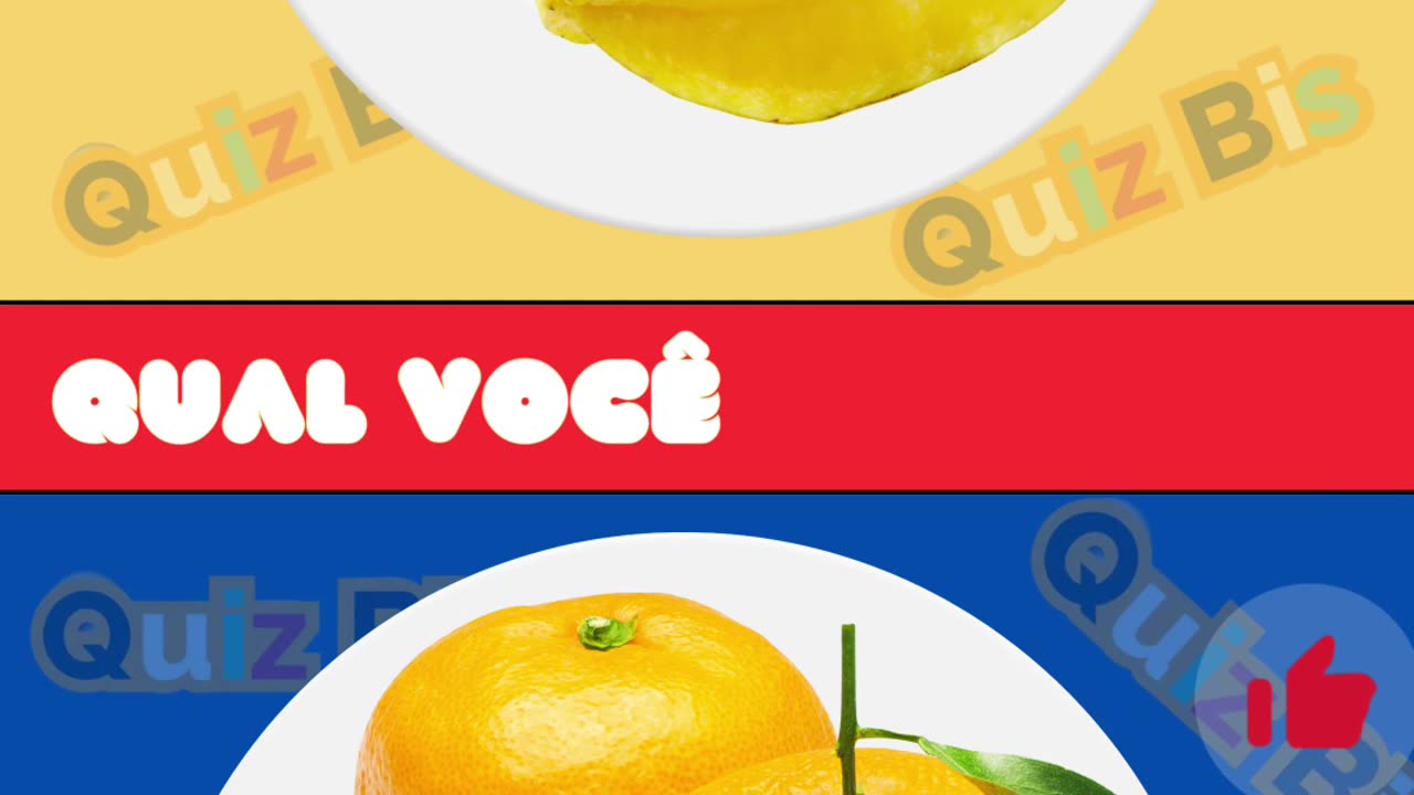 07- Quiz de Frutas #shorts_video #QuizDeFrutas