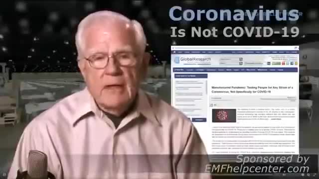 corona virus claim