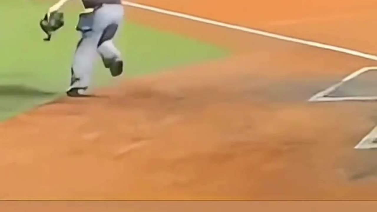 Poor Home Plate Umpire