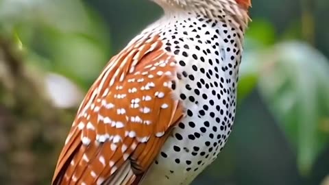 Unique Birds