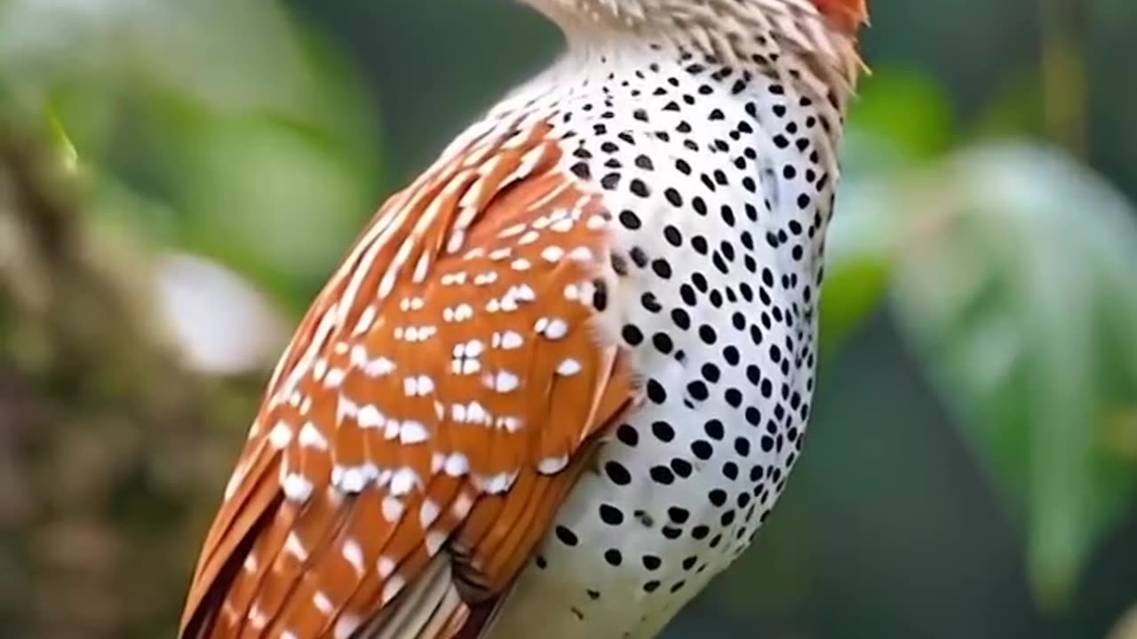 Unique Birds